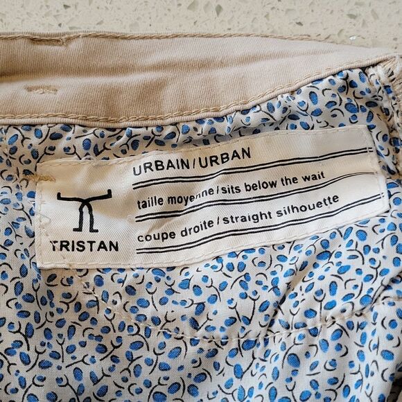 Tristan Urban Fit Slim Stretch Jeans - Sz 2 - Picture 4 of 5